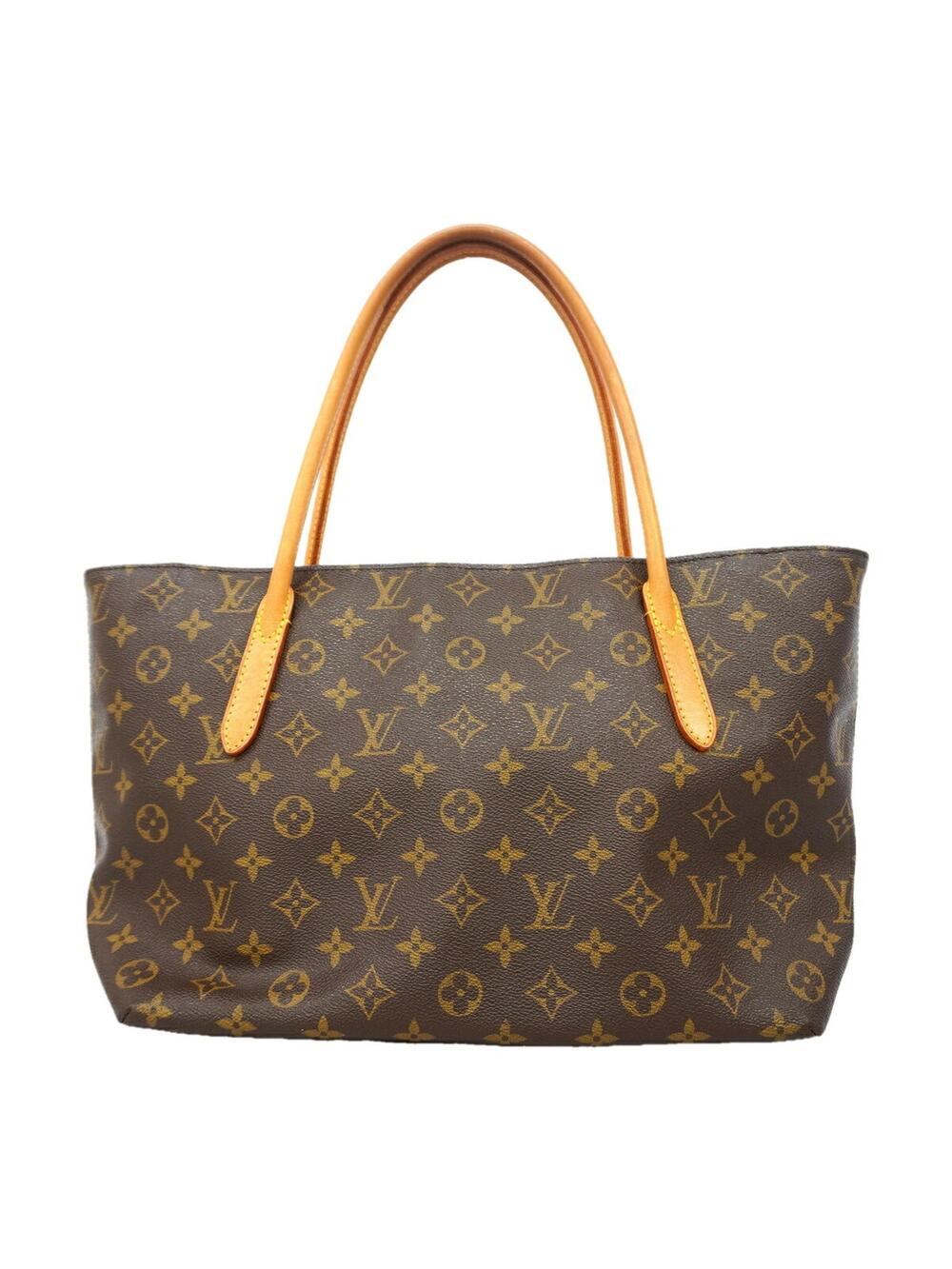 Louis Vuitton Raspail Tote Canvas Pm #375136L95B